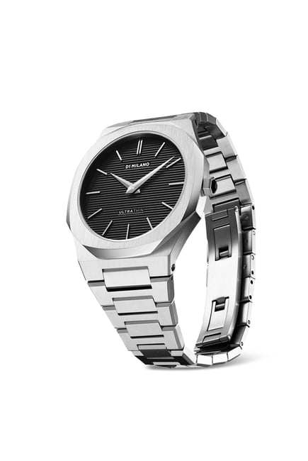 Ultra Thin Bracelet Watch
